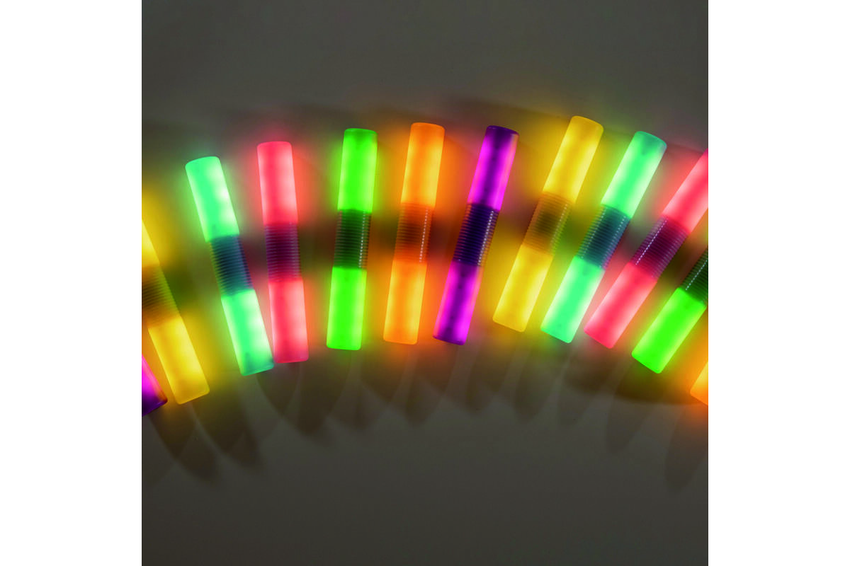 Lichtgevende Gloed Cilinders